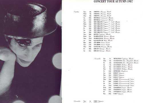 Tom Waits - 1986 - 1990